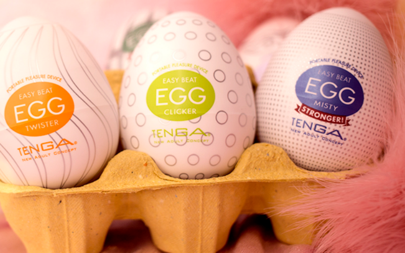 Tenga Egg Clicker Review - 2024