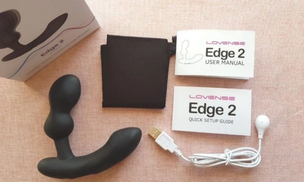 Lovense Edge 2 Review for August 2024