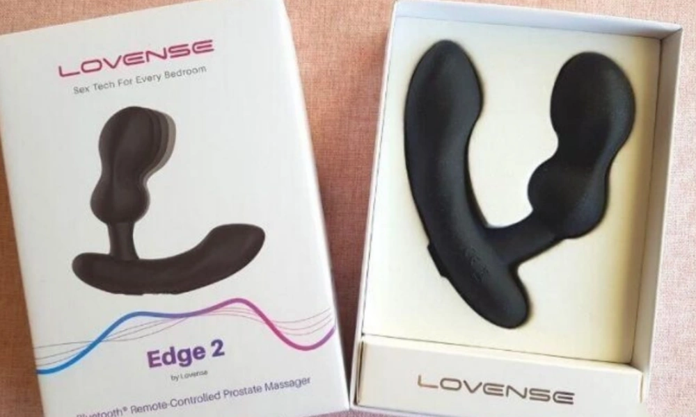 Lovense Edge 2 Review for August 2024