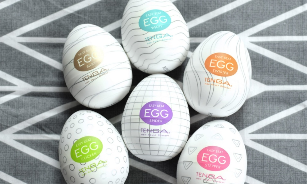 Tenga Egg Clicker Review - 2024