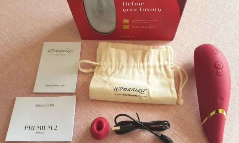 Womanizer Premium 2