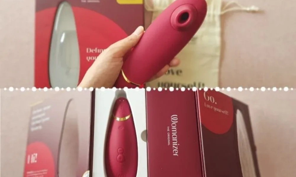 Womanizer Premium 2