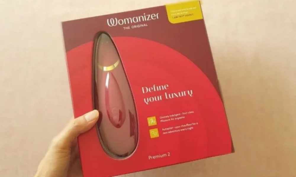 Womanizer Premium 2