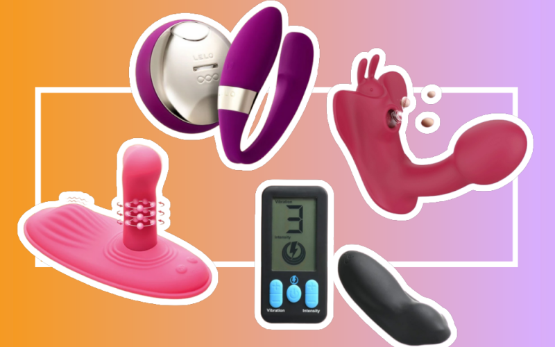 Black Friday 2024: Must-Have Remote Control Vibrators