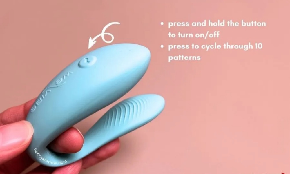 We-Vibe Sync Lite Couple Vibrator Review