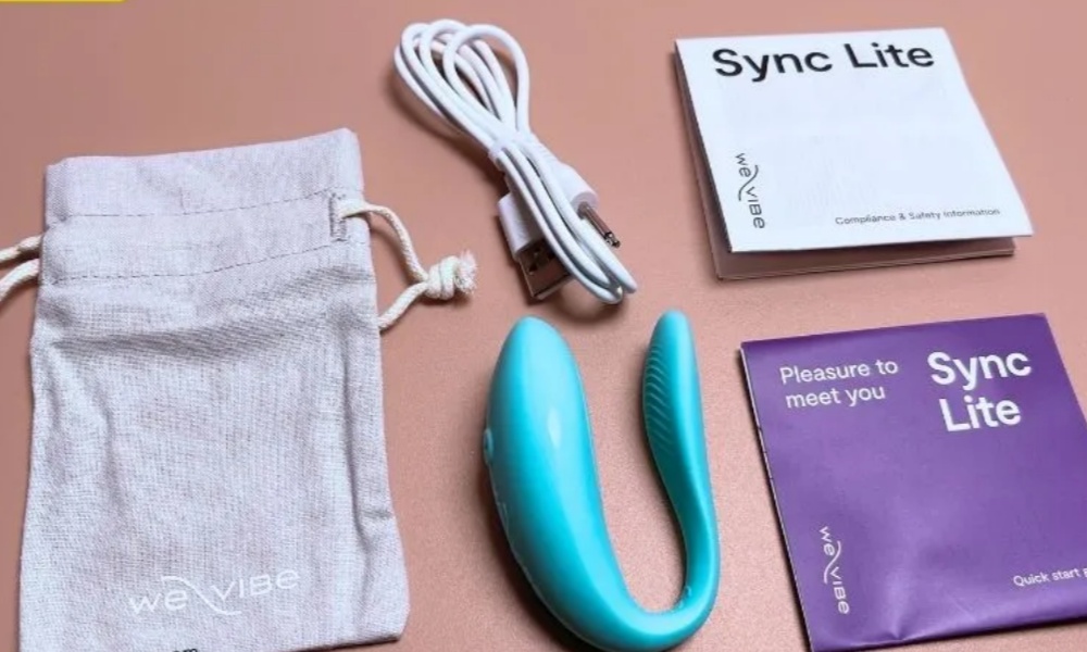 We-Vibe Sync Lite Couple Vibrator Review