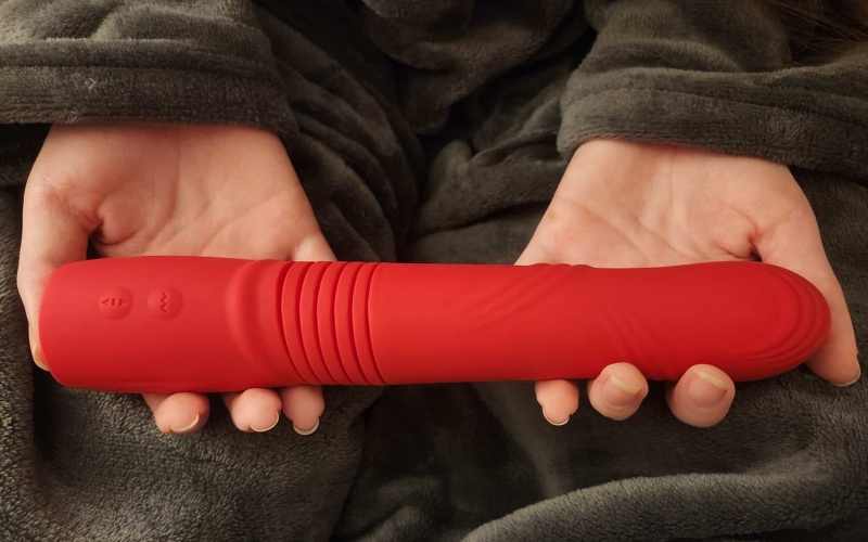 TOP 8 Powerful Thrusting Dildos: 2025 Edition!