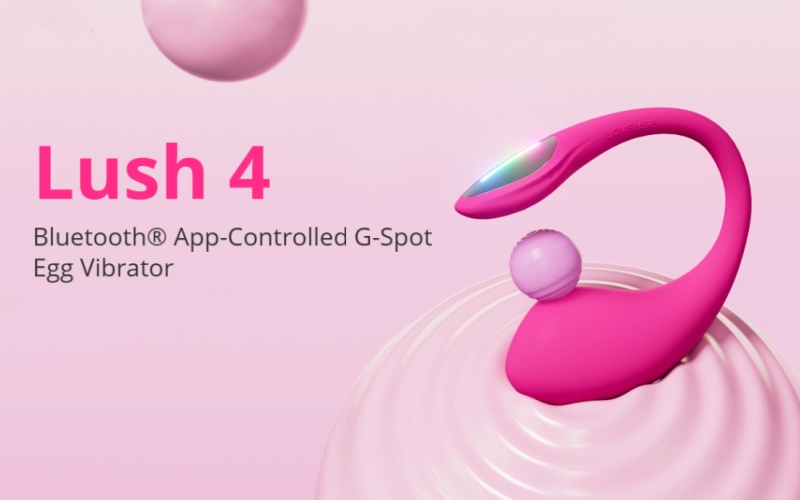 Lovense Lush 4 Review: The Best Wearable Vibrator Yet?