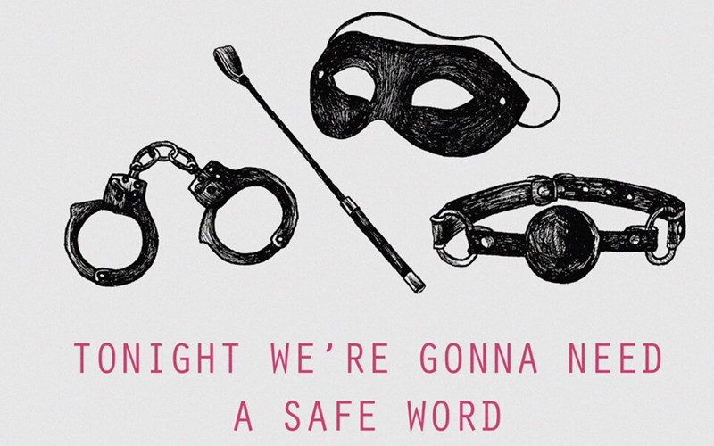 Safewords | An essential Part of BDSM