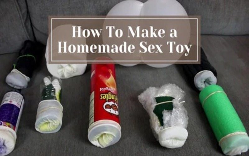 Homemade Male Sex Toys: 10 Simple & Budget-Friendly Ideas