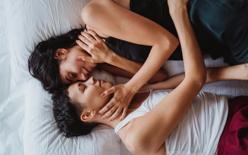 How to Initiate Sex?10 Ways to Make Him Want You More