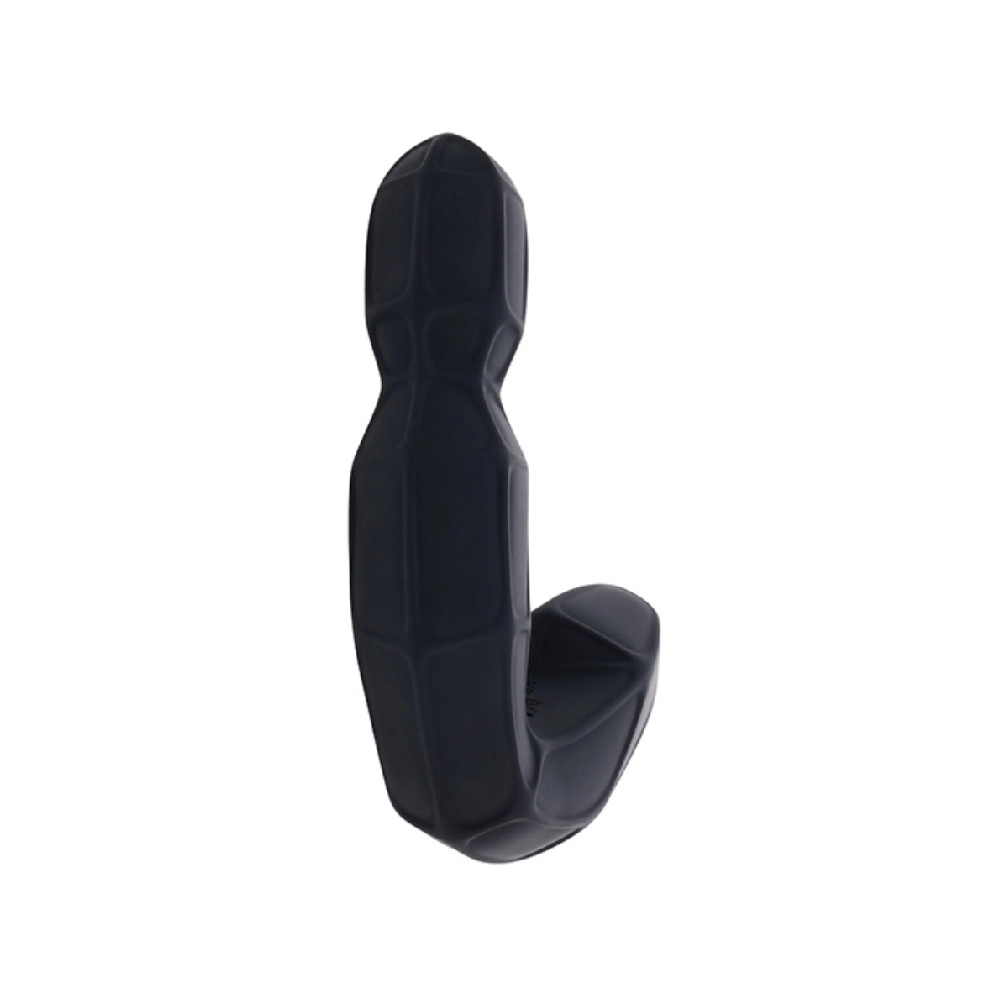 Zero Tolerance Mr Prostate Black Twirling Anal Vibrator