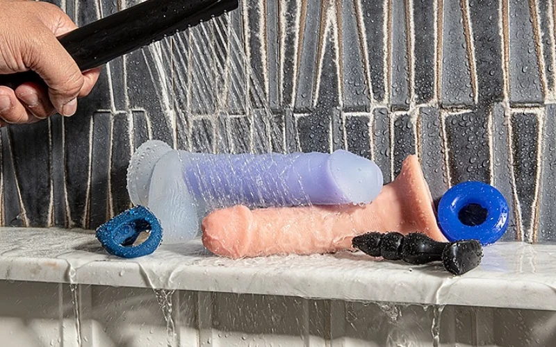 How to Clean a Dildo: 7 Easy Steps for Safe Use