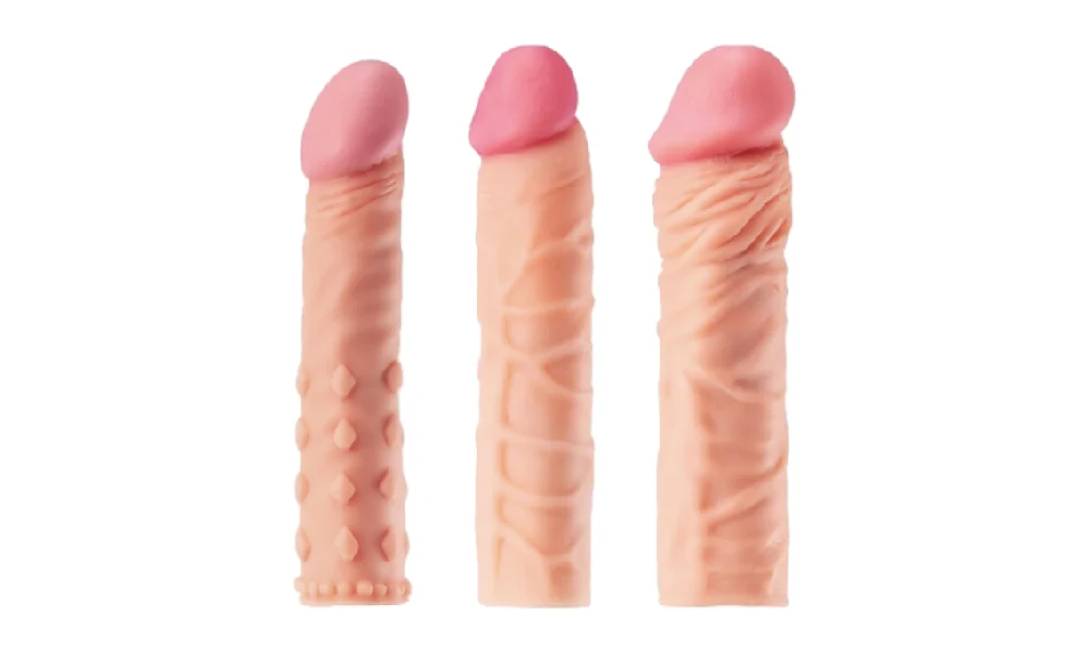 Choosing the right cock sleeve material for comfort and safety