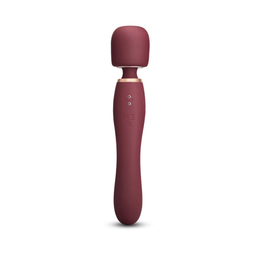 womens vibrator wand Slim Slender G-spot Clit Vibrator Stimulator Massager Wand for Women Sex  Toys main image 1