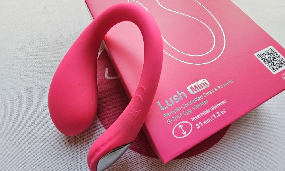lovense lush mini