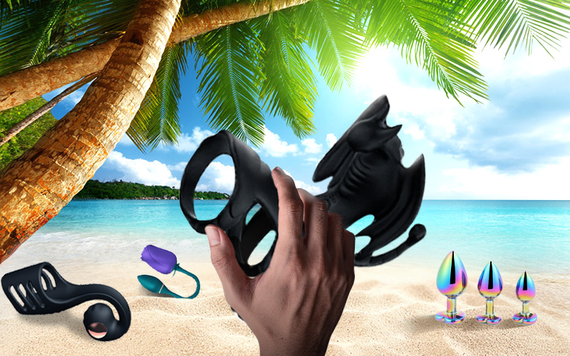 Hot Summer Sales Comes