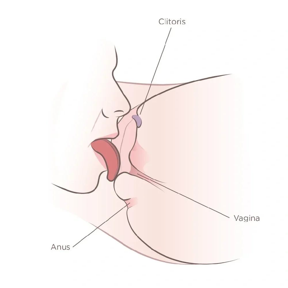 oral sex technique vortex clitoral stimulation female pleasure
