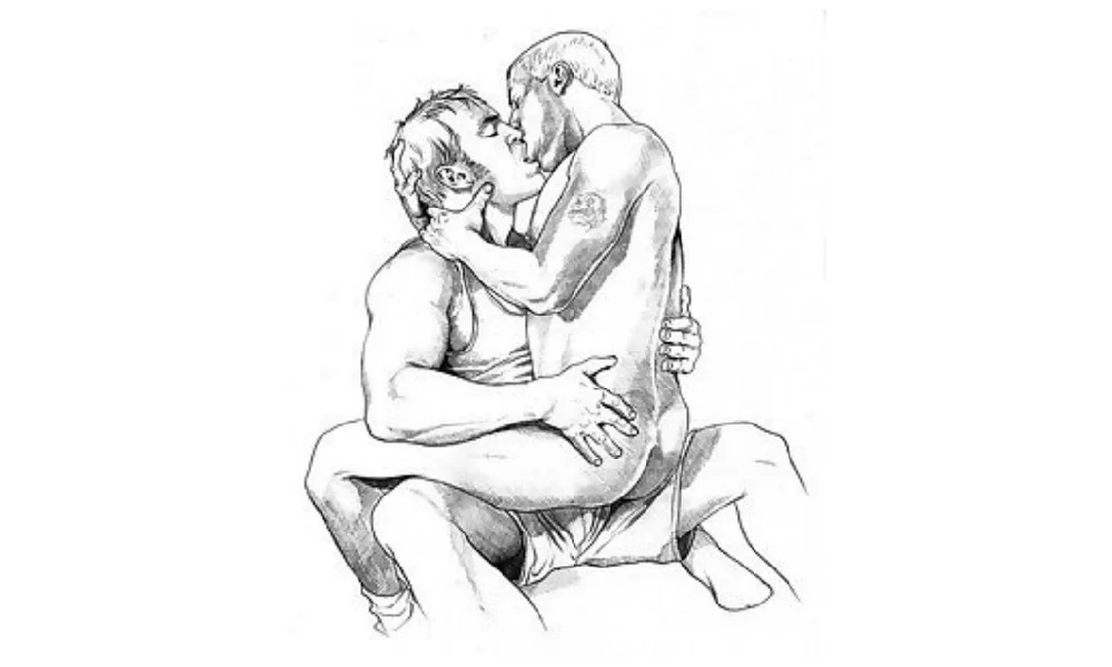men fucking men sex roles top bottom versatile explained