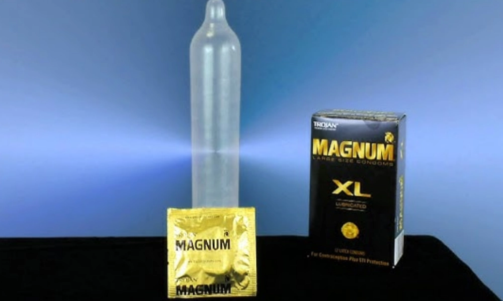 Trojan Magnum XL – Best Large-Size Condom