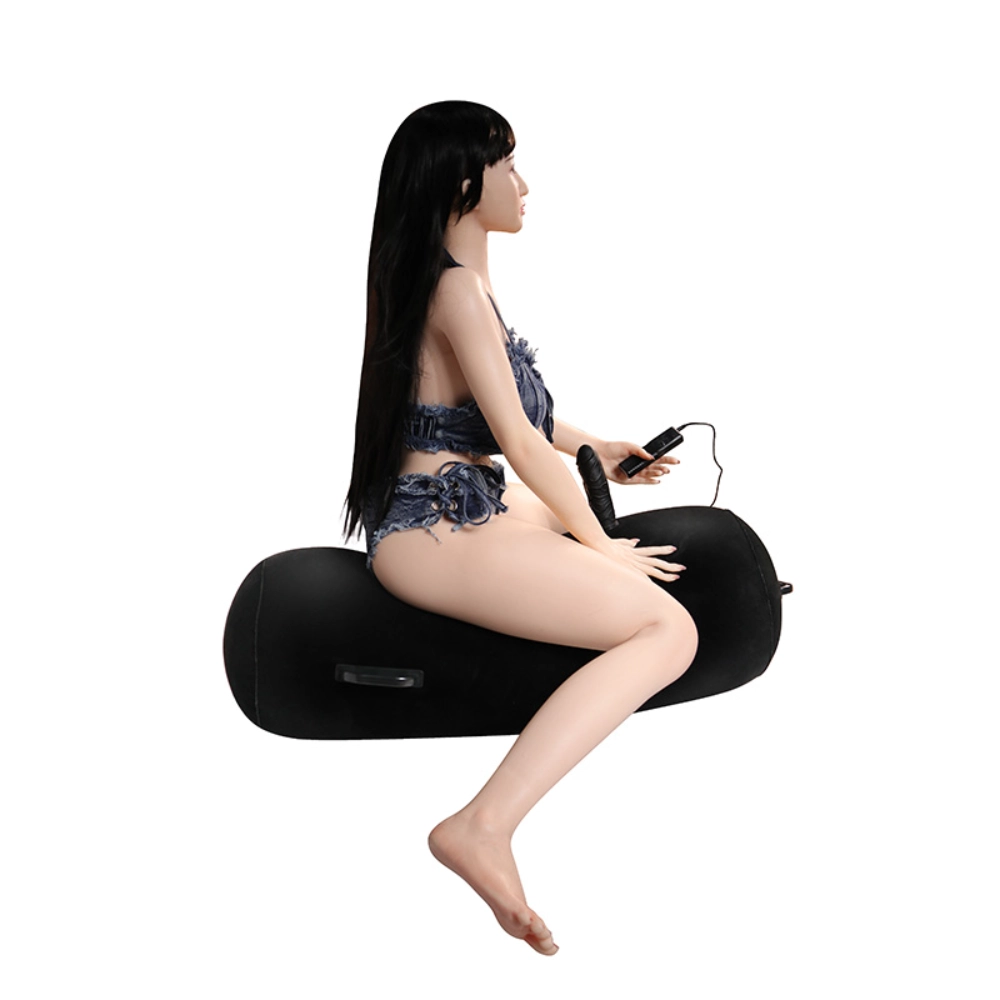 Venusfun Inflatable Vibrating Dildos Riding Pillow Heavy Duty Cushion