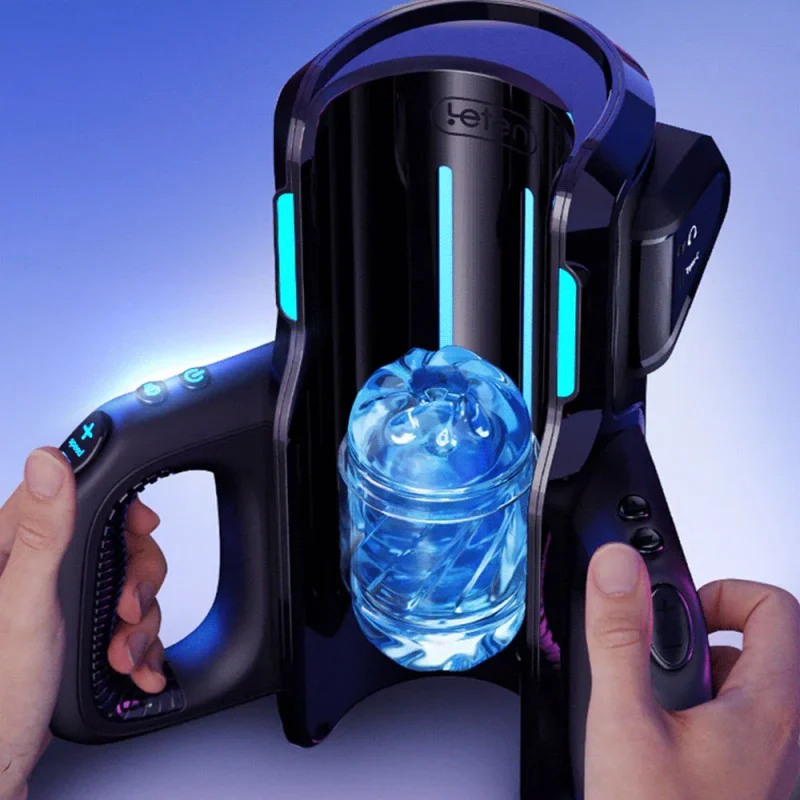 LETEN Sensatease Cannon King