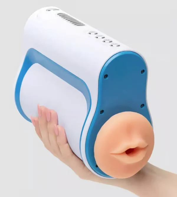 Autoblow AI+ Blowjob Machine