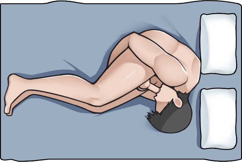 How to suck your own dick