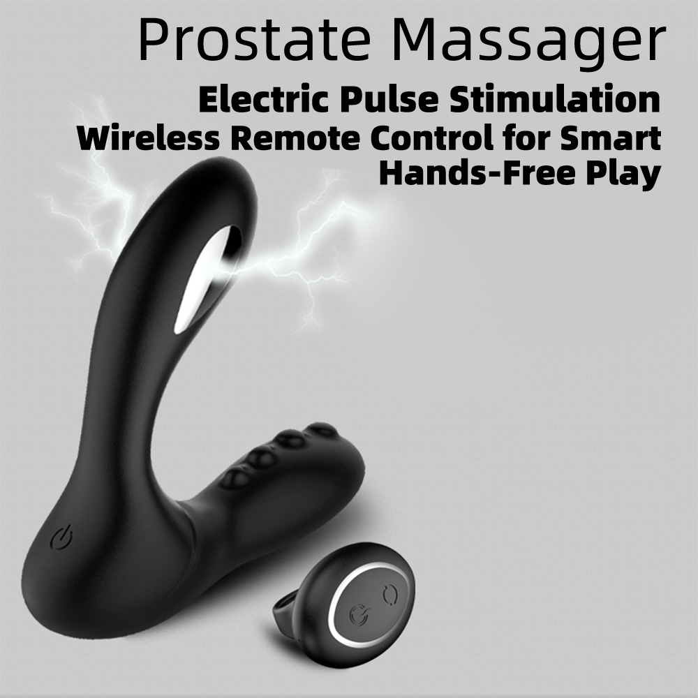Venusfun Gladiator Electric Shock Male Prostate Massager