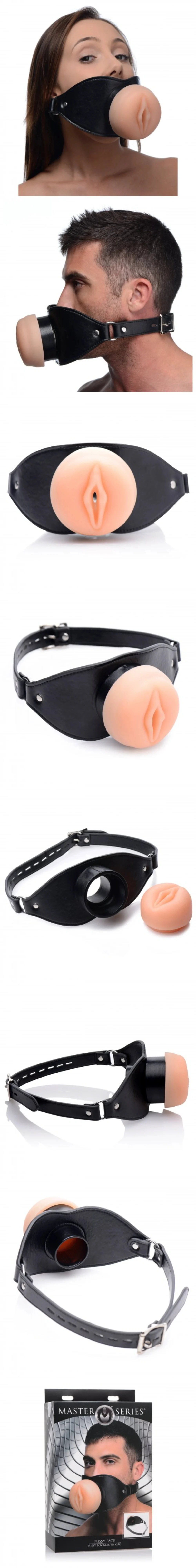 xr brands pussy face oral sex mouth gag for fetish and roleplay lovers
