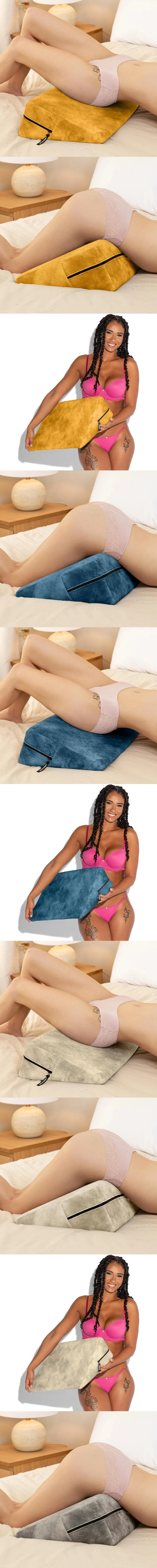 liberator wedge ibiza intimate pillow couples