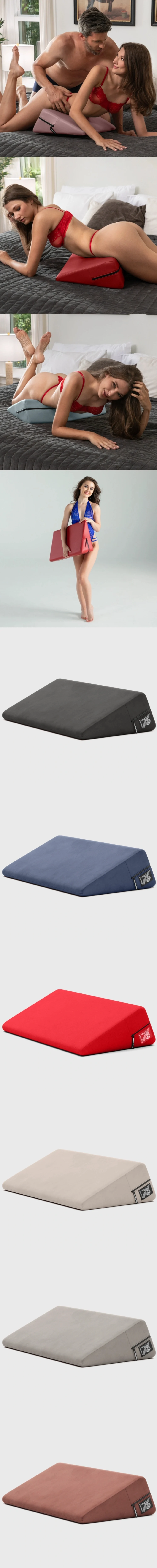 liberator sex positioning pillow couples comfort tilt support