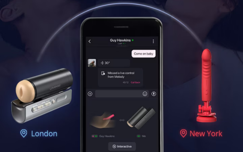 Best Long Distance Sex Toys for Couples