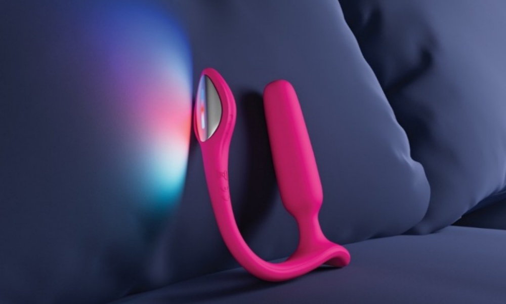 lovense lush anal plug