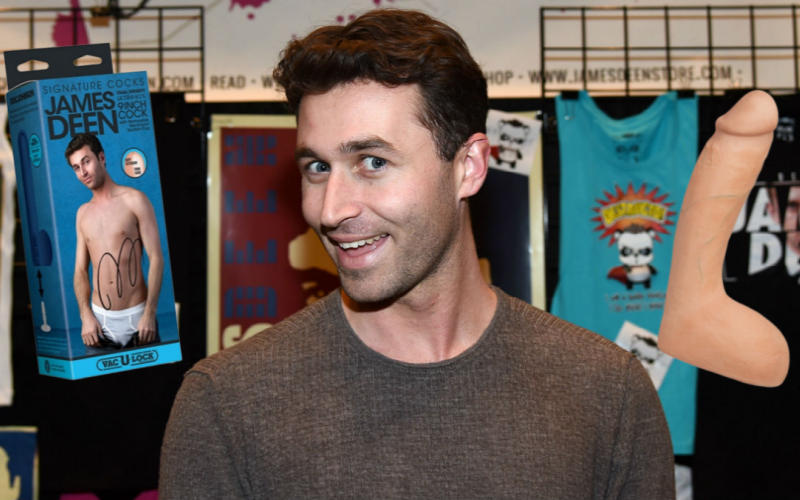 James Deen Dildo Mold Review: Best Realistic Replica in 2026