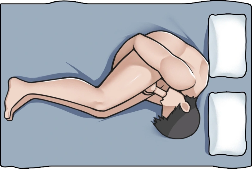 How to suck your own dick