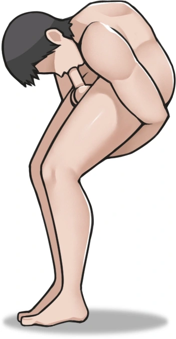 How to suck your own dick