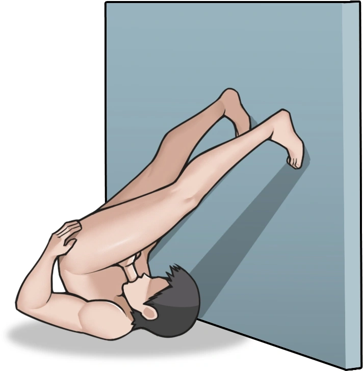 How to suck your own dick