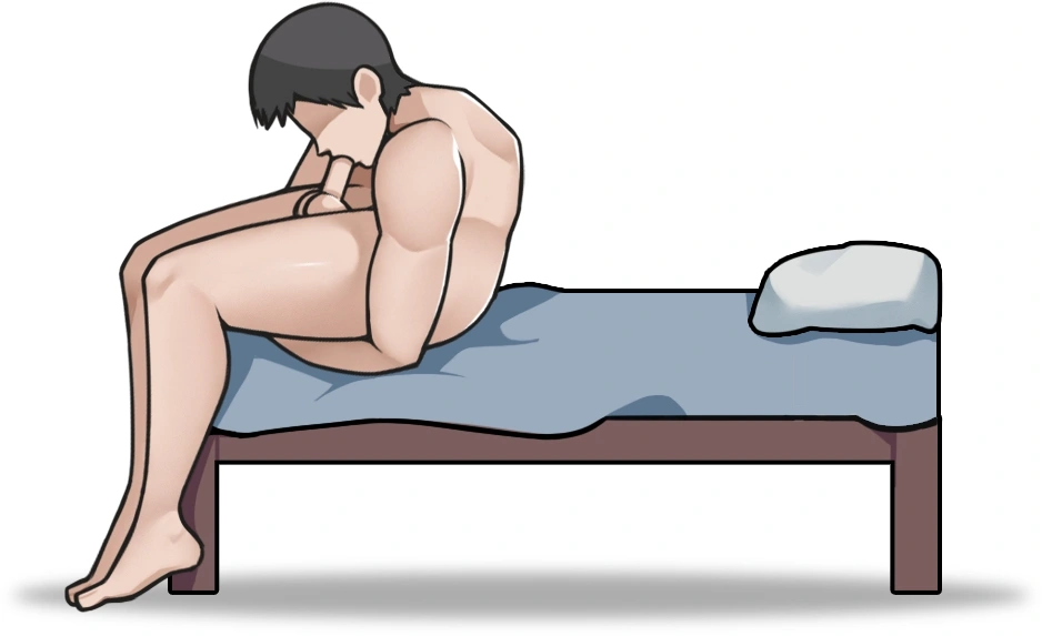 How to suck your own dick