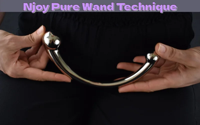 Njoy Wand Review: What It Feels Like and How to Use It
