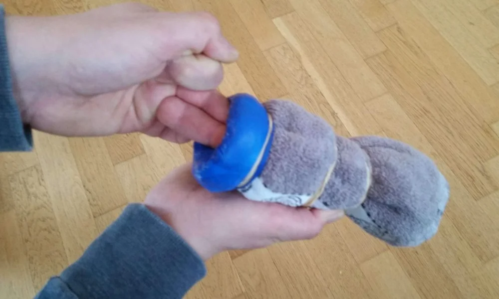  The Classic Towel Roll