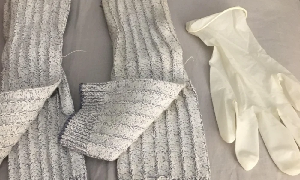 The Sock Sleeve Approach