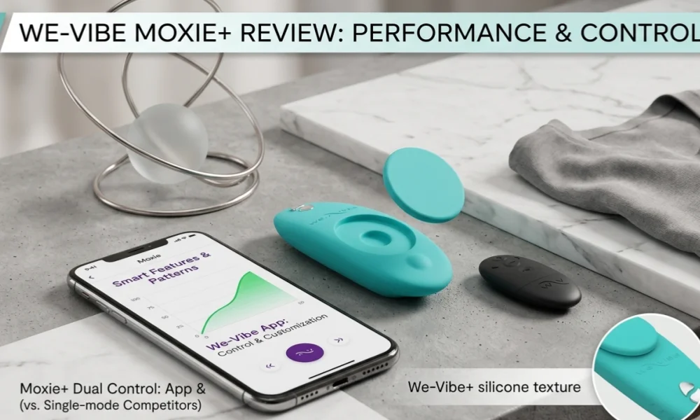 what is the we-vibe moxie+ and who is it best for what is the we-vibe moxie+ and who is it best for