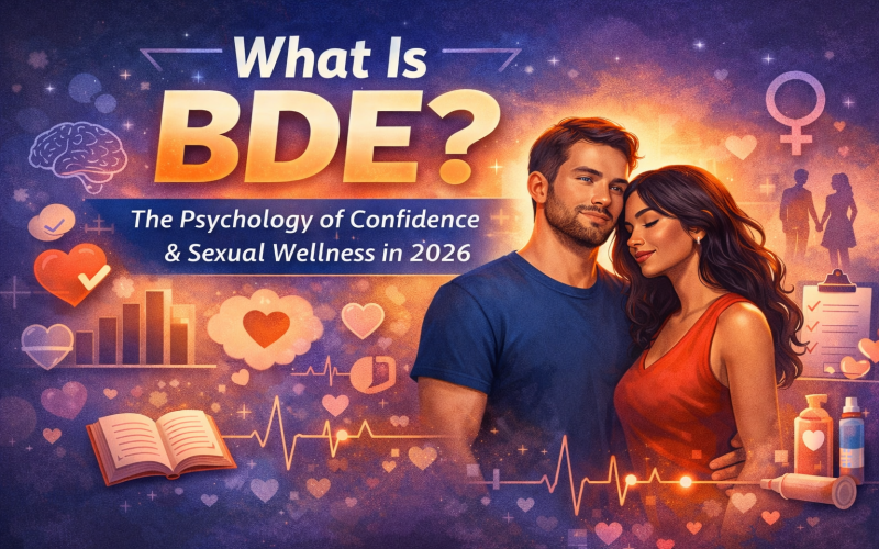 What Is BDE? Meaning, Psychology & Sexual Confidence in 2026