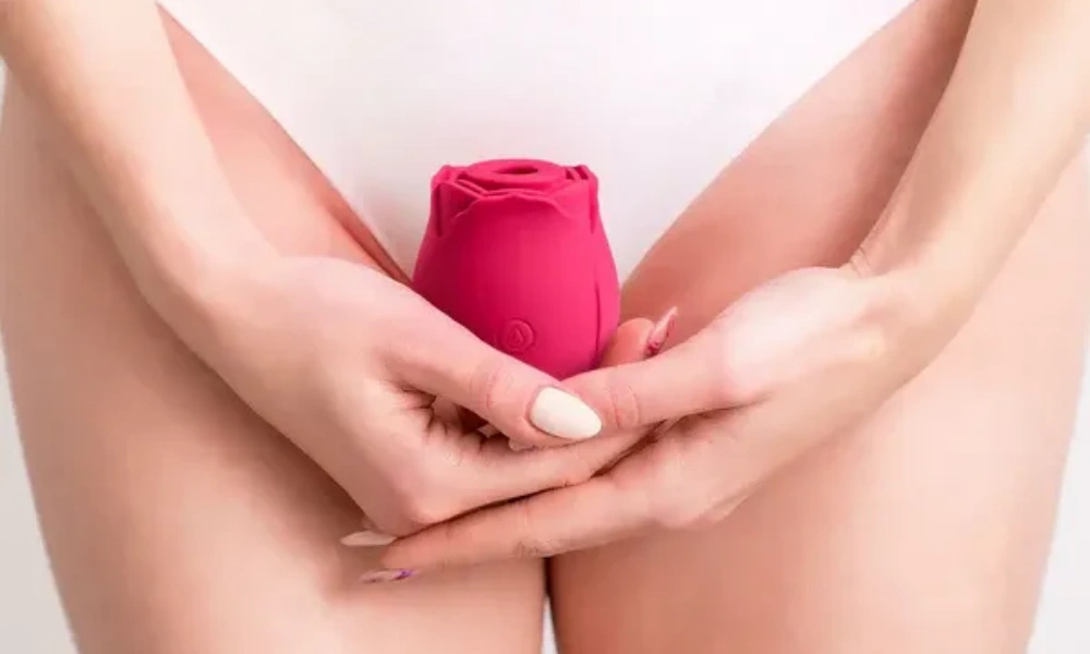 how does a rose toy work