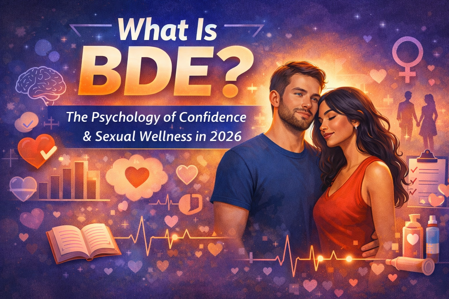 What Is BDE? Meaning, Psychology & Sexual Confidence in 2026
