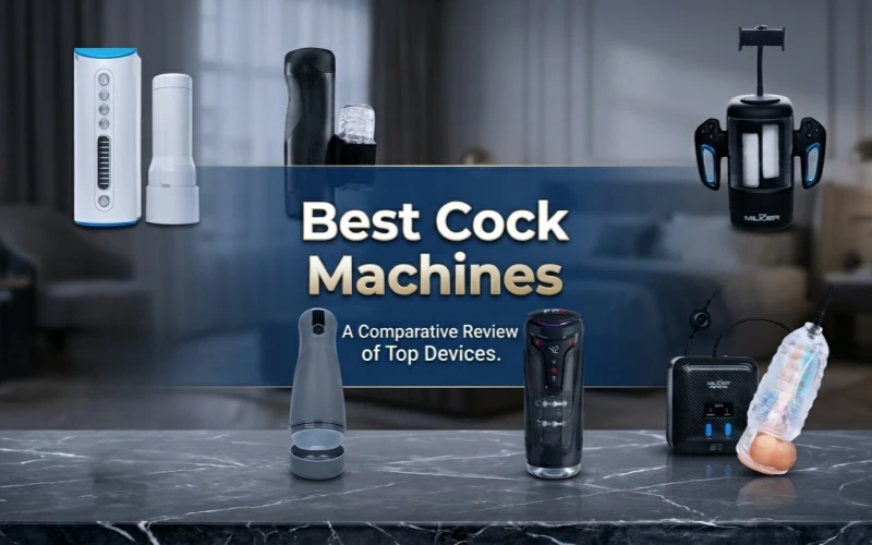 6 Best Cock Milking Machines to Buy in 2026