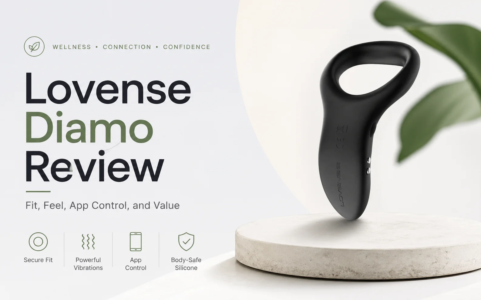 Lovense Diamo Review: Is This App Controlled Cock Ring Worth It?