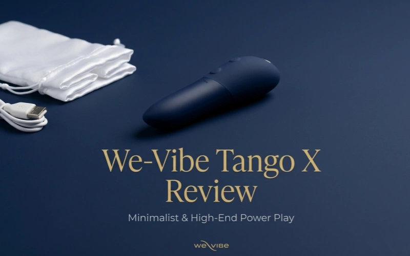 We-Vibe Tango X Review: Is This Firm-Tip Bullet Worth It?