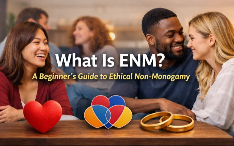 What Is ENM? A Beginner’s Guide to Ethical Non-Monogamy